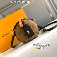 LV Round Bags